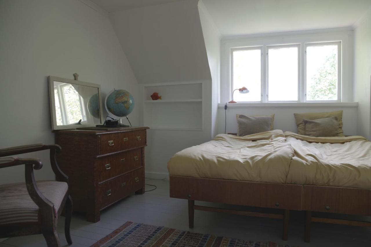 Bed and Breakfast Stora Mellings Gard Klintehamn Exterior foto
